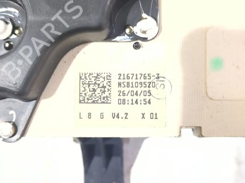 Instrument cluster RENAULT KANGOO (KC0/1_) 1.5 dCi (KC07) | BP23928069C47 