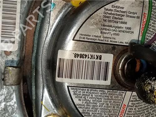 Driver airbag BMW 3 (E46) 323 i | BP23919274C9 