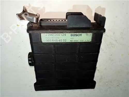 Used Electronic module MERCEDES-BENZ 190 (W201) D 2.5 (201.126) (90 hp) 23915746