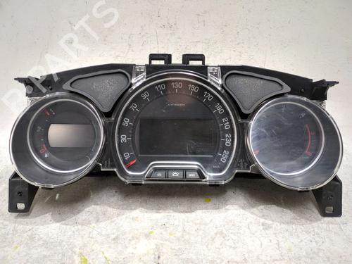 Instrument cluster CITROËN C5 III (RD_) 2.0 HDi 140 (RDRHF8, RDRHFA, RDRHA8, RDRHAJ) | BP29221473C47 