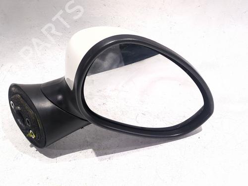 Spiegel buiten rechts FIAT 500 (312_) 1.2 LPG (312AXA1A) (69 hp) 31370918