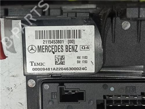 Andere MERCEDES-BENZ E-CLASS (W210) E 220 CDI (210.006) | BP23917942O1