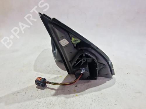 Left mirror PEUGEOT 308 I (4A_, 4C_) 1.6 HDi | BP29240264C26 
