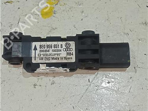 Elektronisk modul AUDI A4 B7 Avant (8ED) 3.0 TDI quattro (204 hp) 23923042