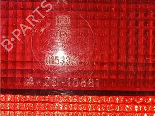 Right taillight SEAT IBIZA I (21A) 1.2 | BP23920537C35 