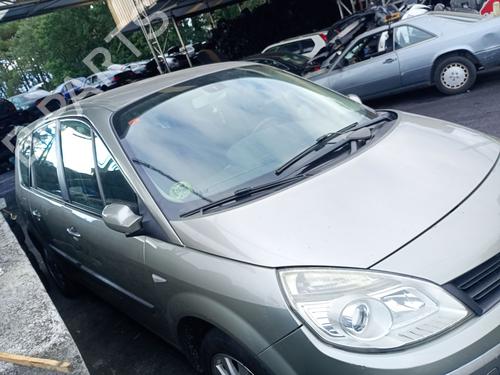 Left front window switch RENAULT MEGANE IV Saloon 1.5 dCi 110 | BP38956266I27 - Image 7