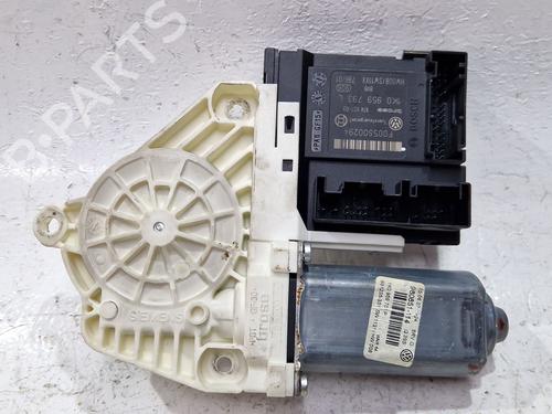 Moteur de lève-vitre avant gauche VW PASSAT B6 (3C2) 2.0 TDI 16V (140 hp) 30655650