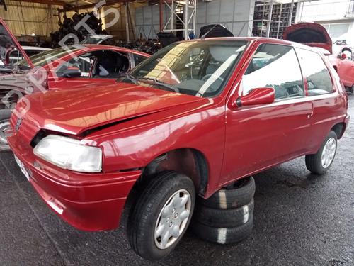Brugte PEUGEOT 106 I (1A, 1C) 1.5 D (58 hp) 4264236