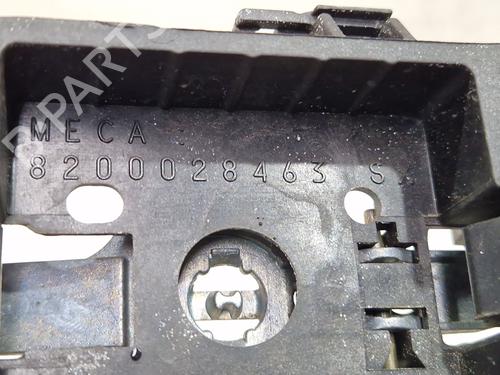 Rear left lock RENAULT MEGANE II (BM0/1_, CM0/1_)  | BP29876915C100