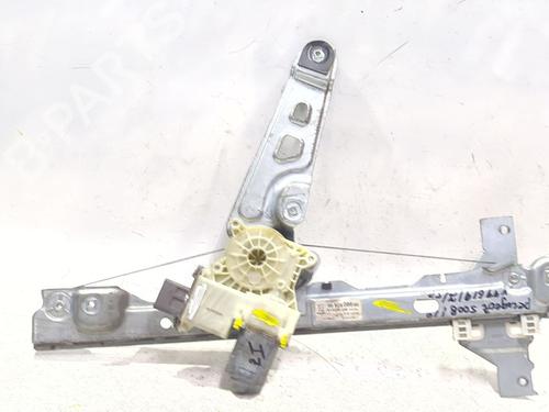 Used Front left window mechanism Front left window mechanism PEUGEOT 5008 (0U_, 0E_) 1.6 HDi (110 hp) 40062950 40062950