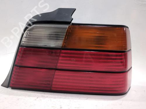 Used Right taillight BMW 3 (E36) 325 tds (143 hp) 28529783