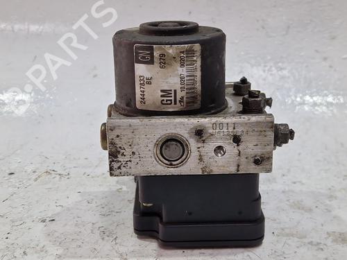 ABS Bremseaggregat OPEL ASTRA H Saloon (A04) 1.7 CDTi (L69) | BP30831890M43 