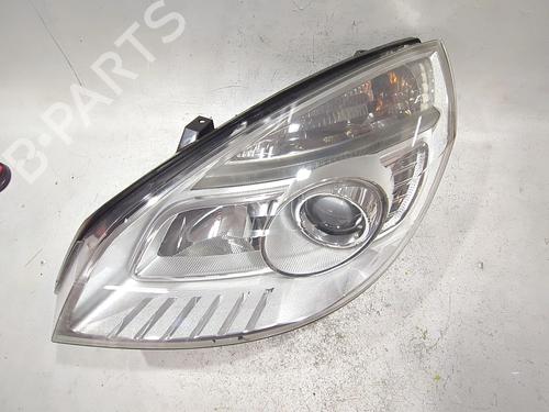 Venstre forlygte RENAULT SCÉNIC II (JM0/1_) 1.9 dCi (JM14) | BP29586395C28 