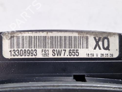 Instrument cluster OPEL ASTRA H Saloon (A04) 1.7 CDTi (L69) | BP29995889C47