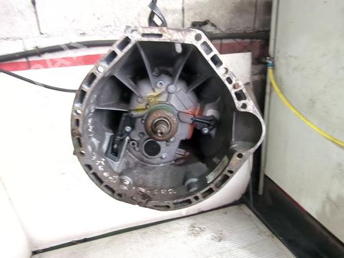 Used Gearbox Gearbox MERCEDES-BENZ C-CLASS (W203) C 200 CDI (203.004) (116 hp) 33855327 33855327