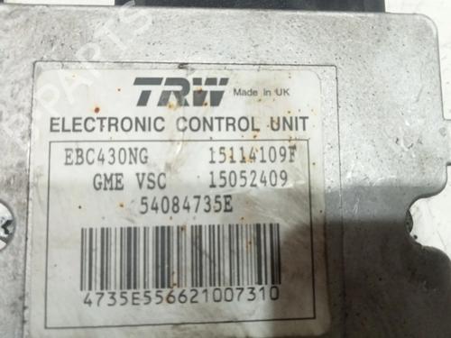 Abs pomp SAAB 9-3 (YS3F, E79, D79, D75) 1.9 TiD | BP27338307M43 