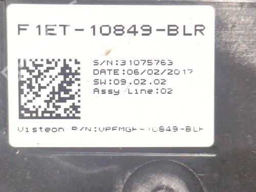 Instrument cluster FORD C-MAX II (DXA/CB7, DXA/CEU) 1.5 TDCi | BP24977338C47 