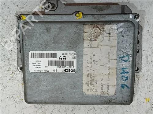 Elektronisk modul PEUGEOT 406 (8B) 2.0 HDI 110 (109 hp) 23906799
