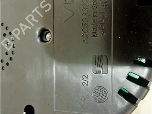 Instrument cluster SEAT IBIZA IV (6J5, 6P1) 1.9 TDI | BP23930163C47 