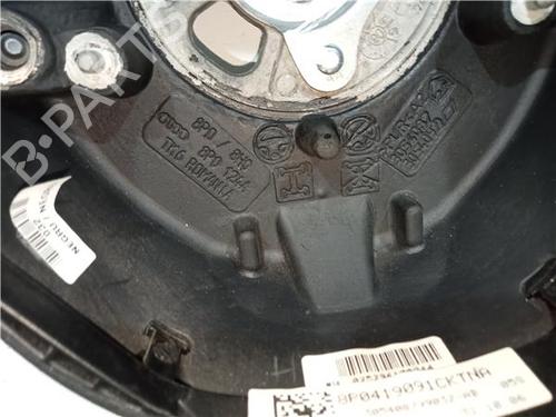 Steering wheel AUDI A3 (8P1) 2.0 TDI 16V quattro | BP23921455C49 