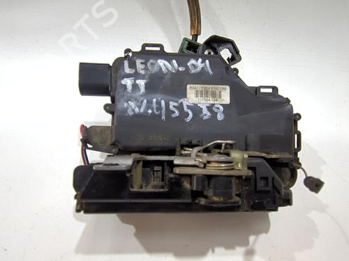 Rear left lock SEAT LEON (1M1) 1.9 TDI | BP26672513C100 