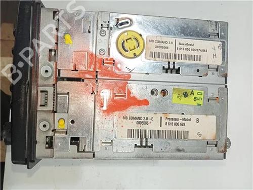 Radio MERCEDES-BENZ E-CLASS (W124) E 280 (124.028) | BP23930924E6