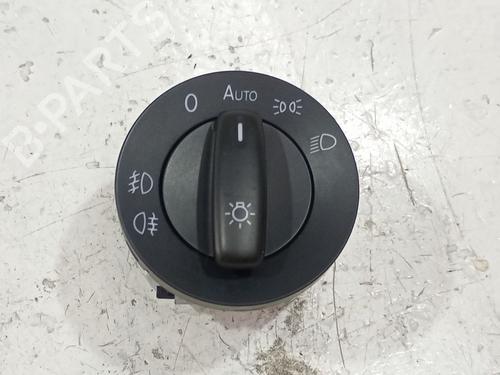 Used Headlight switch Headlight switch VW PASSAT B6 (3C2) 2.0 TDI (110 hp) 36765963 36765963