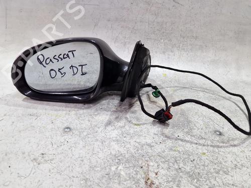 Used Right mirror VW PASSAT B6 Variant (3C5) 2.0 TDI 16V (140 hp) 29521104