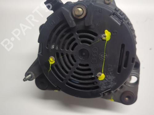 Alternator VW GOLF IV (1J1) 1.9 TDI | BP24630306M7 