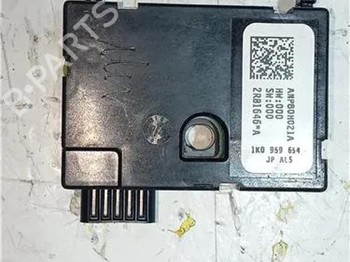 Elektronisk modul VW TOURAN (1T1, 1T2) 1.9 TDI (105 hp) 23916222