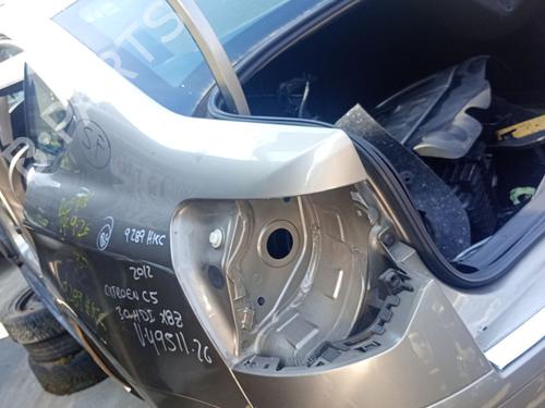 Left headlight CITROËN C5 III (RD_) 3.0 HDi 240 (RDX8CA) | BP39228086C28 - Image 12