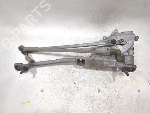Front wiper motor FORD FIESTA VI (CB1, CCN) 1.5 TDCi | BP27866332M29 