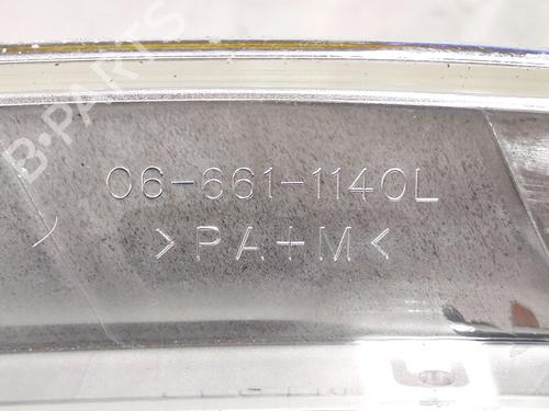 Left headlight FIAT PUNTO (188_) 1.2 60 (188.030, .050, .130, .150, .230, .250) | BP29221581C28 
