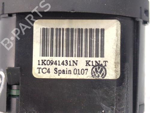 Headlight switch VW GOLF V (1K1) 1.9 TDI | BP34124731I24 - Image 5