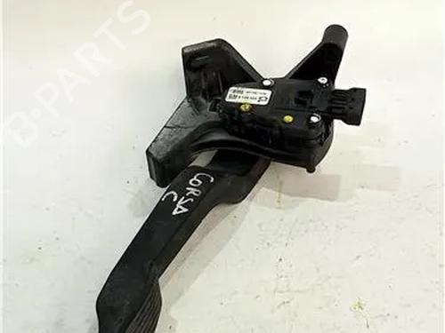 Used Pedal OPEL CORSA C (X01) 1.3 CDTI (F08, F68) (70 hp) 23909957