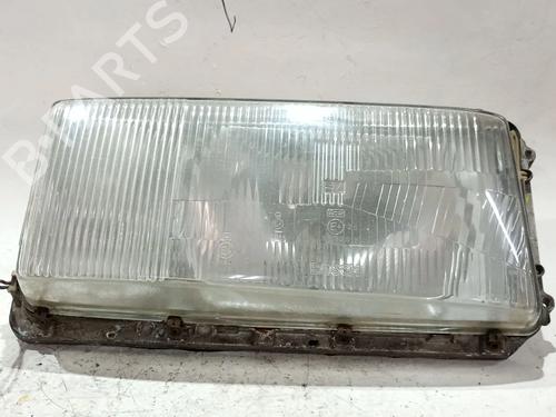 Used Right headlight MERCEDES-BENZ S-CLASS (W220, V220) S 350, S 350 L (220.067, 220.167) (245 hp) 27191672