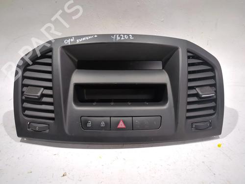 Luchtrooster OPEL INSIGNIA A Saloon (G09) 2.0 CDTI 4x4 (69) (160 hp) 23925471