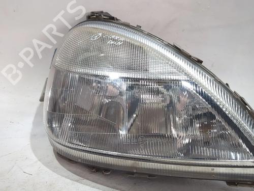 Right headlight MERCEDES-BENZ A-CLASS (W168) A 190 (168.032, 168.132) | BP27833345C29 