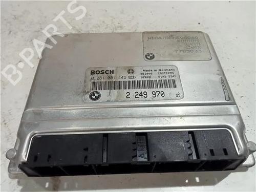 Elektronische module BMW 3 (E46) 323 i (170 hp) 23917811