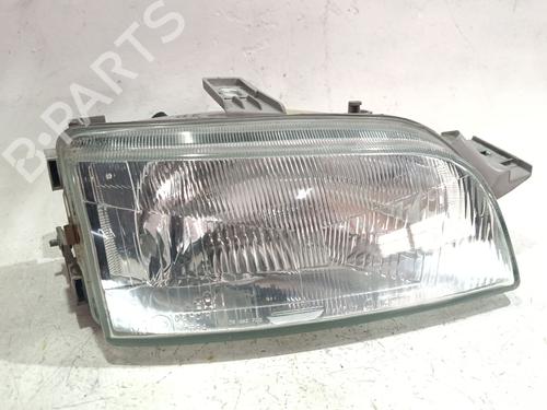 Used Right headlight Right headlight FIAT BRAVO I (182_) 1.2 16V 80 (82 hp) 40125086 40125086