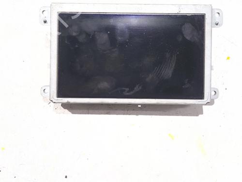 Used Display monitor AUDI A6 C6 (4F2) 3.0 TDI quattro (225 hp) 23928045
