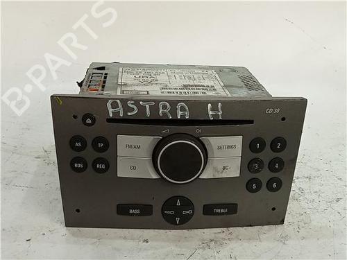 Bilradio OPEL ASTRA H (A04) 1.6 (L48) (105 hp) 23910401