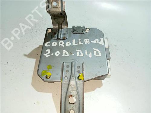 Electronic module TOYOTA COROLLA (_E12_) 1.6 VVT-i (ZZE121_, ZZE121R) | BP23909946M83 