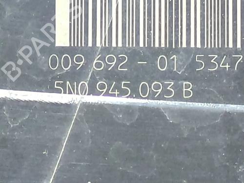Left tailgate light VW TIGUAN (5N_) 2.0 TDI 4motion | BP27806613C79 