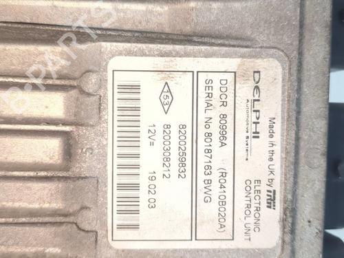 Elektronisk modul RENAULT MEGANE II (BM0/1_, CM0/1_) 1.5 dCi (BM0F, BM0T, BM2B, CM0F, CM0T) | BP23925906M83 