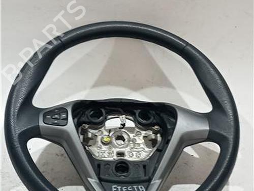 Used Steering wheel FORD FIESTA VI (CB1, CCN) 1.6 TDCi (90 hp) 23913593