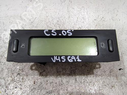 display-monitor-citroen-c5-i-dc_-2001-2002-2003-2004-2005-34445141 main image