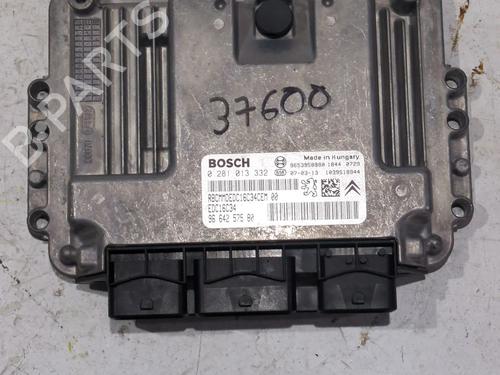 Used Electronic module CITROËN C5 II (RC_) 1.6 HDi (RC8HZB) (109 hp) 23958188