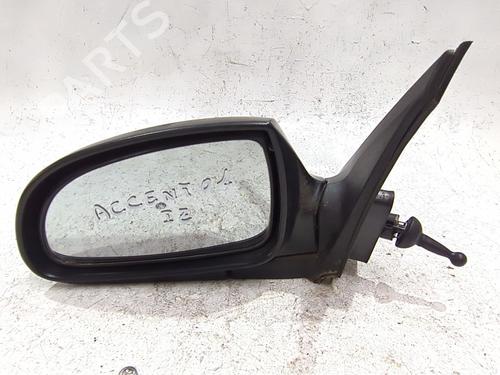 Used Left mirror HYUNDAI ACCENT II (LC) 1.5 (102 hp) 32656045