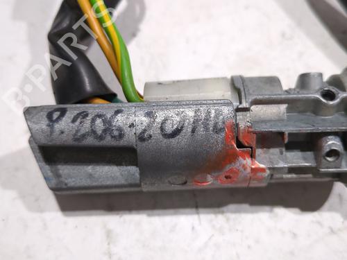 Ignition barrel PEUGEOT 206 Hatchback (2A/C) 2.0 HDI 90 | BP24974406M48 
